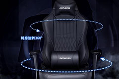 電競(jìng)椅和人體工學(xué)椅哪個(gè)舒服？