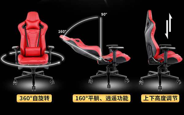 電競椅圖片