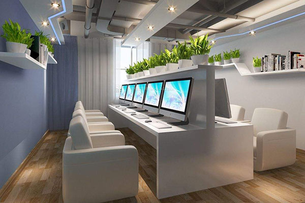 網(wǎng)吧沙發(fā)圖片