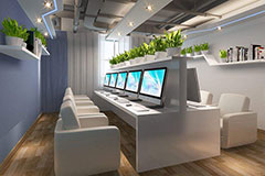 網(wǎng)吧沙發(fā)舒服還是電競(jìng)椅舒服？